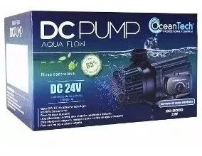 Ocean Tech Dc 3000 L/h Bomba Submersa Eletrônica Bivolt 28w