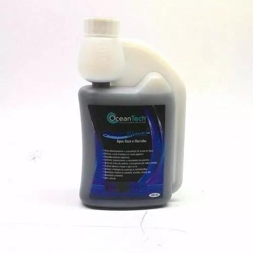 Ocean Tech Ocean Blend 500ml Reduz Amonia E Nitrato