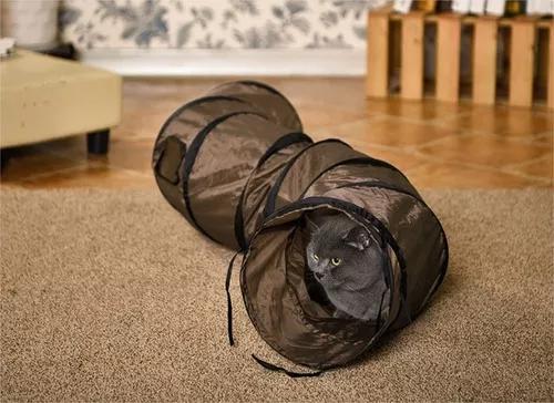 Pet Túnel Para Gato