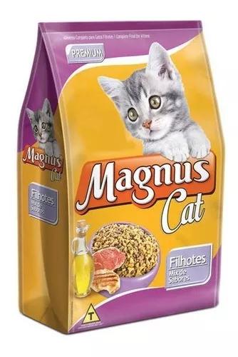 Ração Magnus Cat Pr