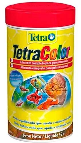 Ração Tetra Color Flakes