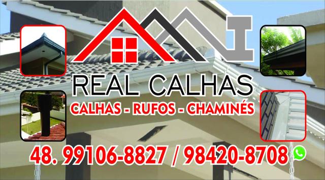 Real-calhas