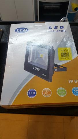 Refletor LED 50w