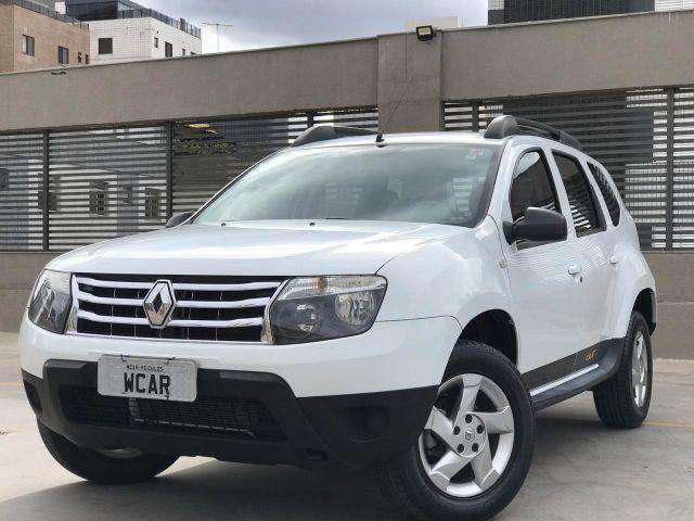 Renault Duster Outdoor 1.6 Hi-flex 16v Mec.