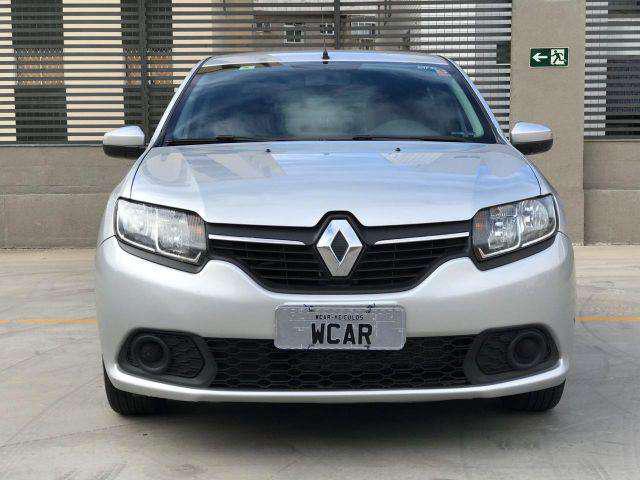 Renault Sandero Expres Easyr Hi-flex 1.6 8v