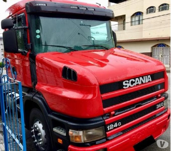 Scania 124 1999