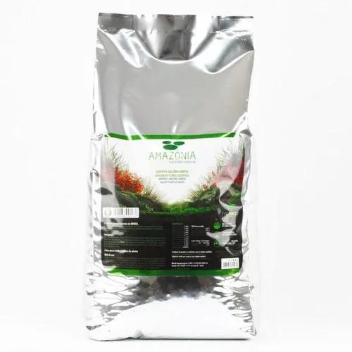 Substrato Fértil Mbreda Amazônia 5kg Para Aquários