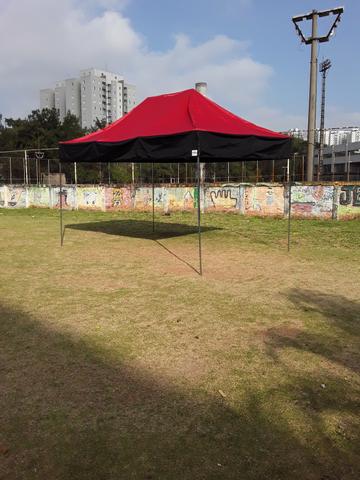 Tendas e barracas