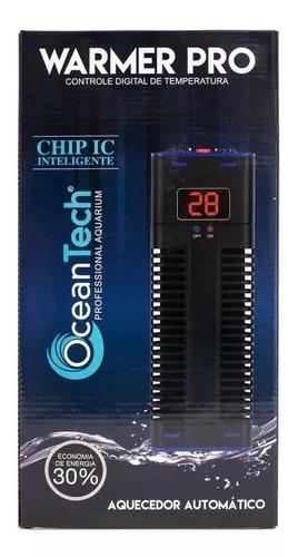 Termostato Aquecedor Eletrônico Ocean Tech 500w 220v