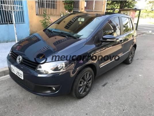 VOLKSWAGEN FOX PRIME/HIGLI. 1.6 TOTAL FLEX 8V 5P 2012/2012