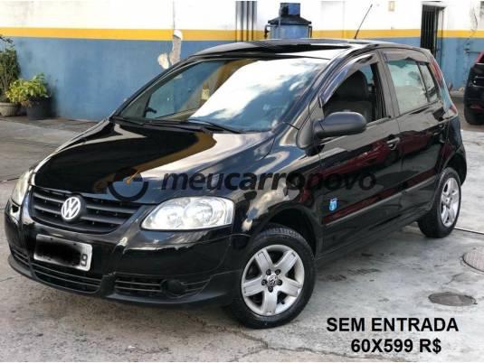 VOLKSWAGEN FOX ROUTE 1.0 MI TOTAL FLEX 8V 5P 2009/2009