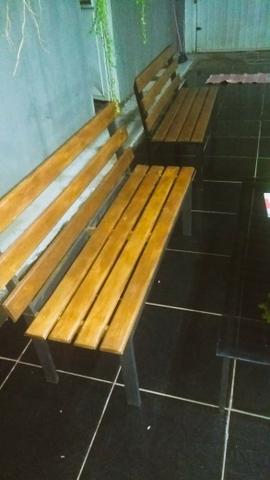 Vendo barato bancos em otimo estado