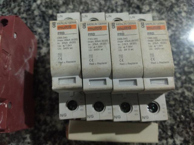 Vendo dps 275v 20 kV