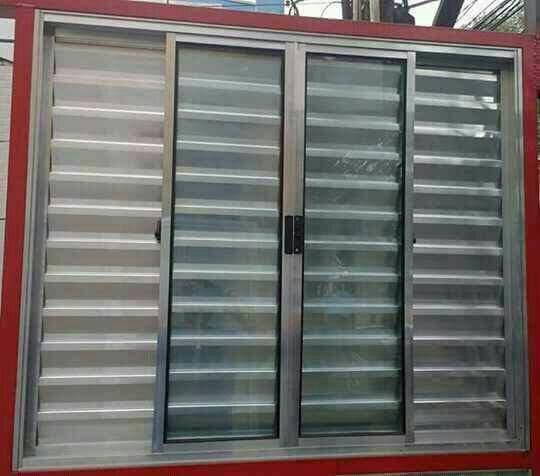 Vitro e janelas e portas de alumínio direto da FABRICA