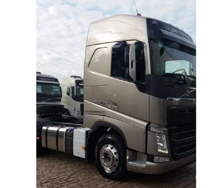 Volvo FH 540 6x4 2018 - Pacote Extra Confor