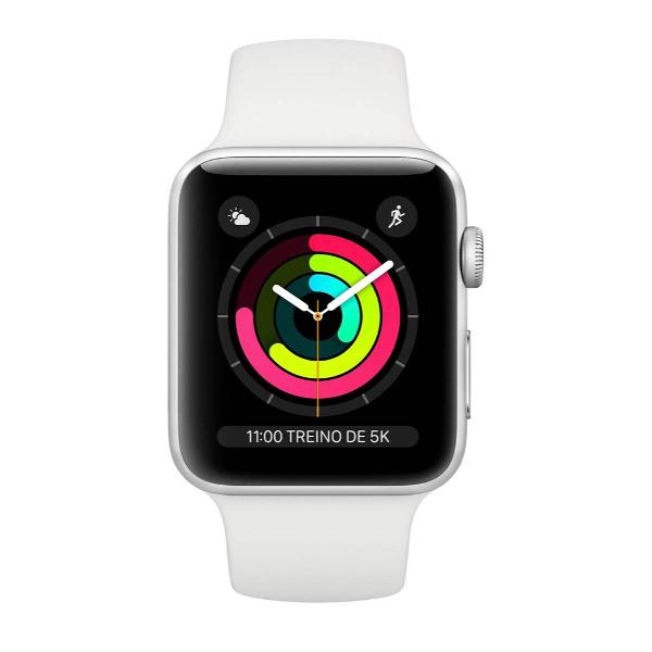 apple watch 3 branco