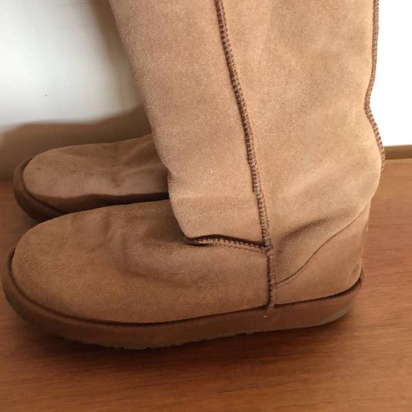 bota pra neve