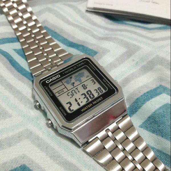 casio a500wa