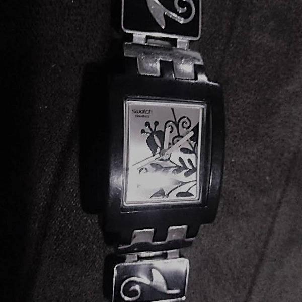 relógio original swatch