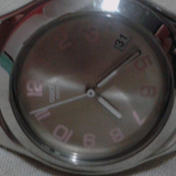 relógio swatch