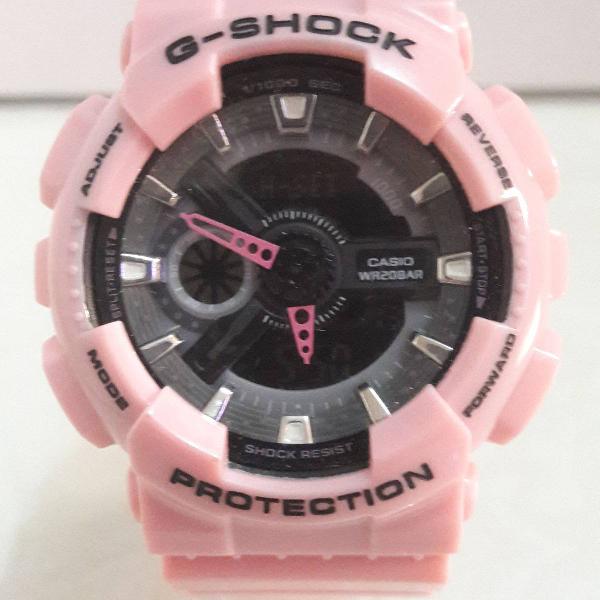 relogio casio g-shock ga-110cm-8a