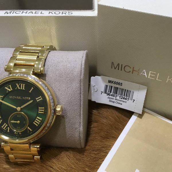 relogio michael kors mk6065 original