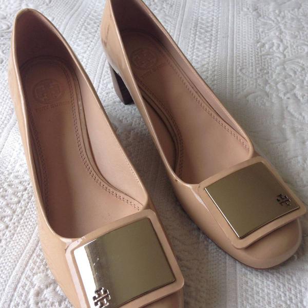 sapato tory burch