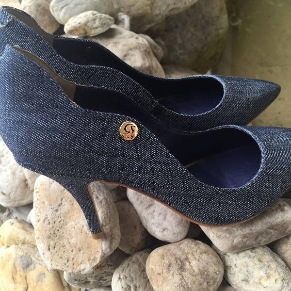 scarpin cs jeans