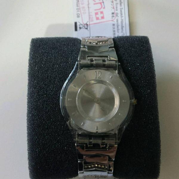 swatch silver