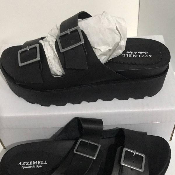 tamanco birken azzemell