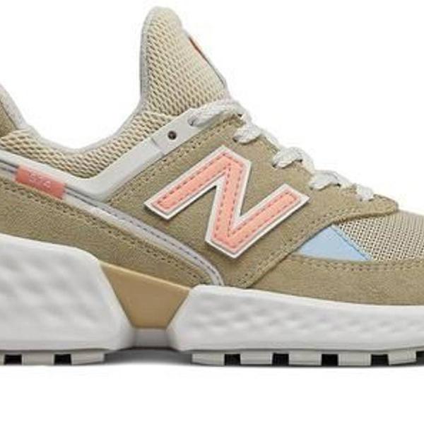 tênis 35 new balance 574 sport v2 | lifestyle feminino