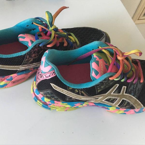 tênis asics gel