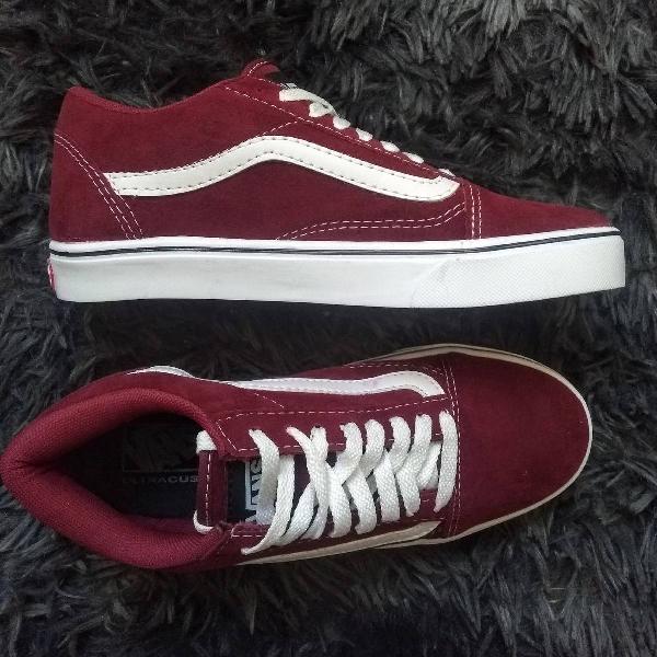 vans tamanho 36