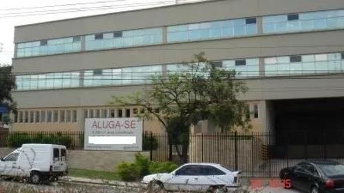 Alameda Araguaia,, Alphaville Industrial, Barueri