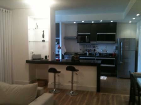 Apartamento com 1 Quarto à Venda, 62 m² por R$ 450.000