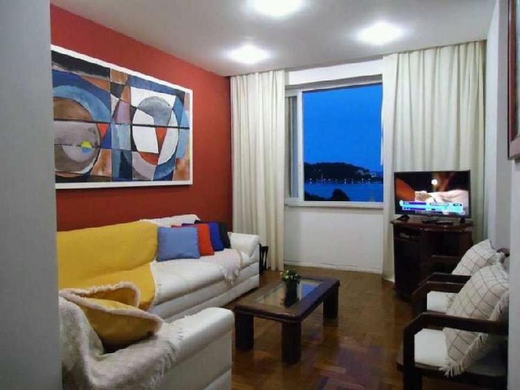 Apartamento com 1 Quarto para Alugar, 100 m² por R$