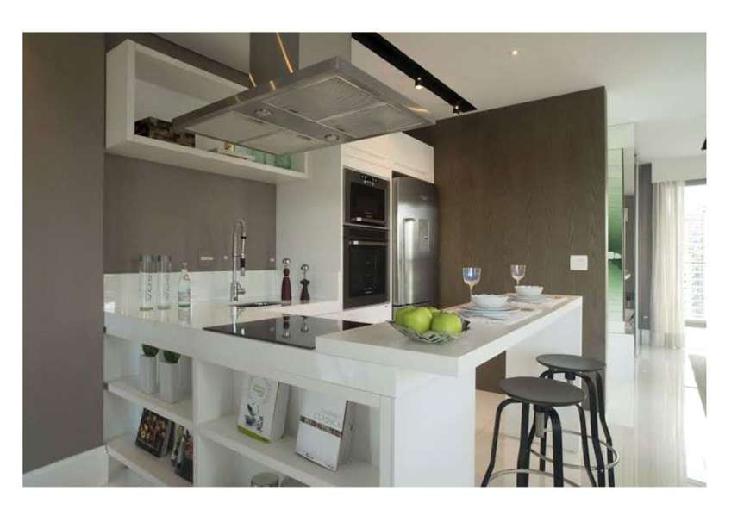Apartamento com 1 Quarto para Alugar, 97 m² por R$