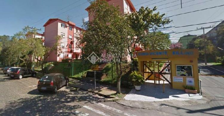 Apartamento com 2 Quartos para Alugar, 53 m² por R$