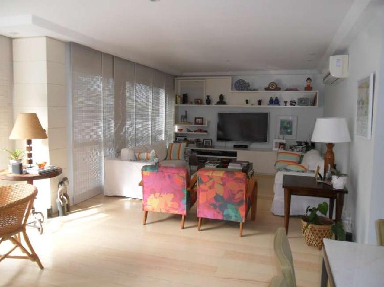 Apartamento com 4 Quartos para Alugar, 179 m² por R$