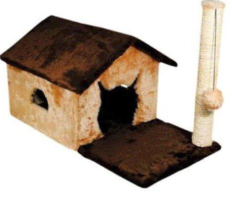 Arranhadores casas para gatos