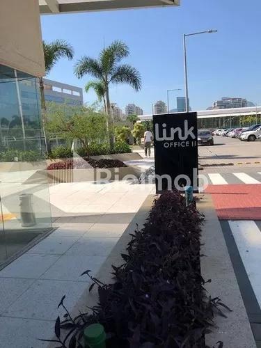 Avenida Ayrton Senna, Barra Da Tijuca, Rio De Janeiro Zona