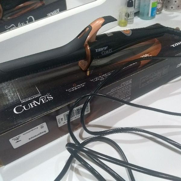 Babyliss Taiff Curves