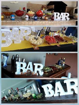 Buffet churrasco