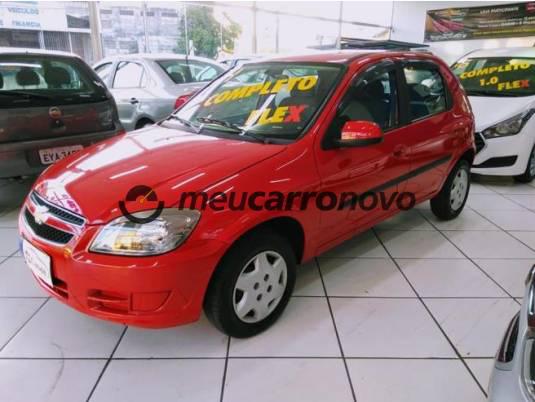 CHEVROLET CELTA SPIRIT/LT 1.0 MPFI 8V FLEXP. 5P 2013/2014