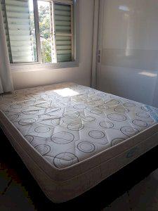 Cama Box Ortobom Light Pocket Selado em bom estado