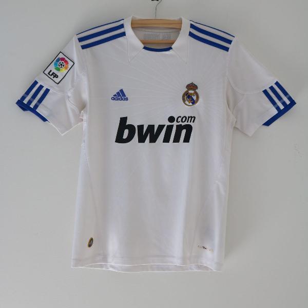 Camiseta do Real Madrid
