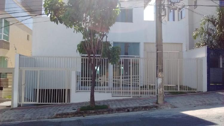 Casa Nova 3 Quartos, Suite, garagem 6 carros no Heliópolis