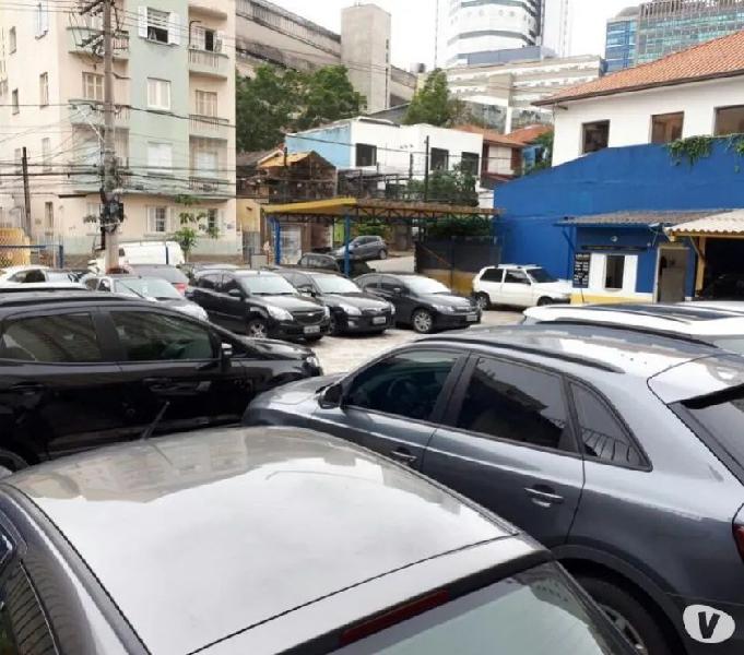 Estacionamento em São Judas (Em Frente a Hospital)