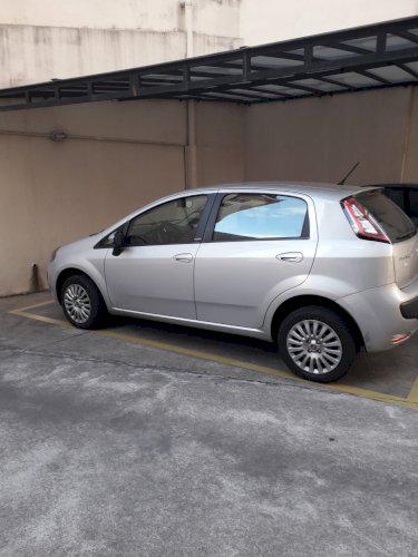 Fiat Punto Actrative 1.4 Ano 2013/2014 Única Dona