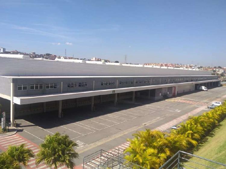 Galpão/Depósito/Armazém para Alugar, 5573 m² por R$